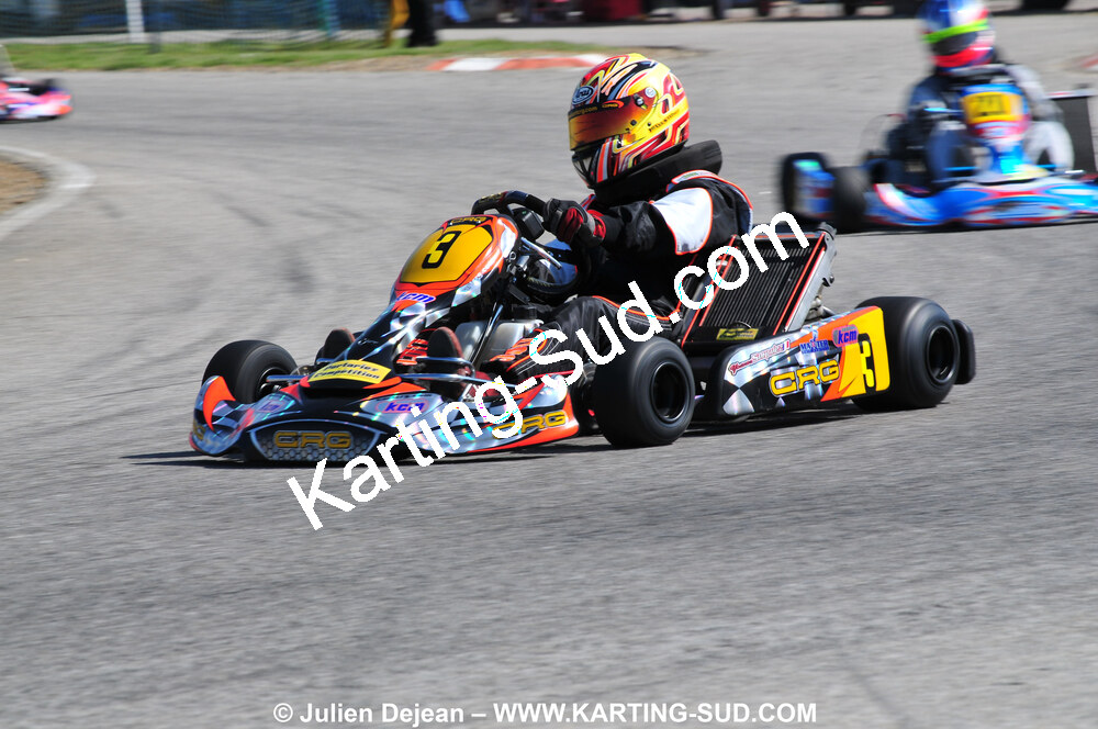 18/04/2010 : 3ème manche du Championnat du Sud 2010 à Carcassonne (photos Julien Dejean) 2010 — karting