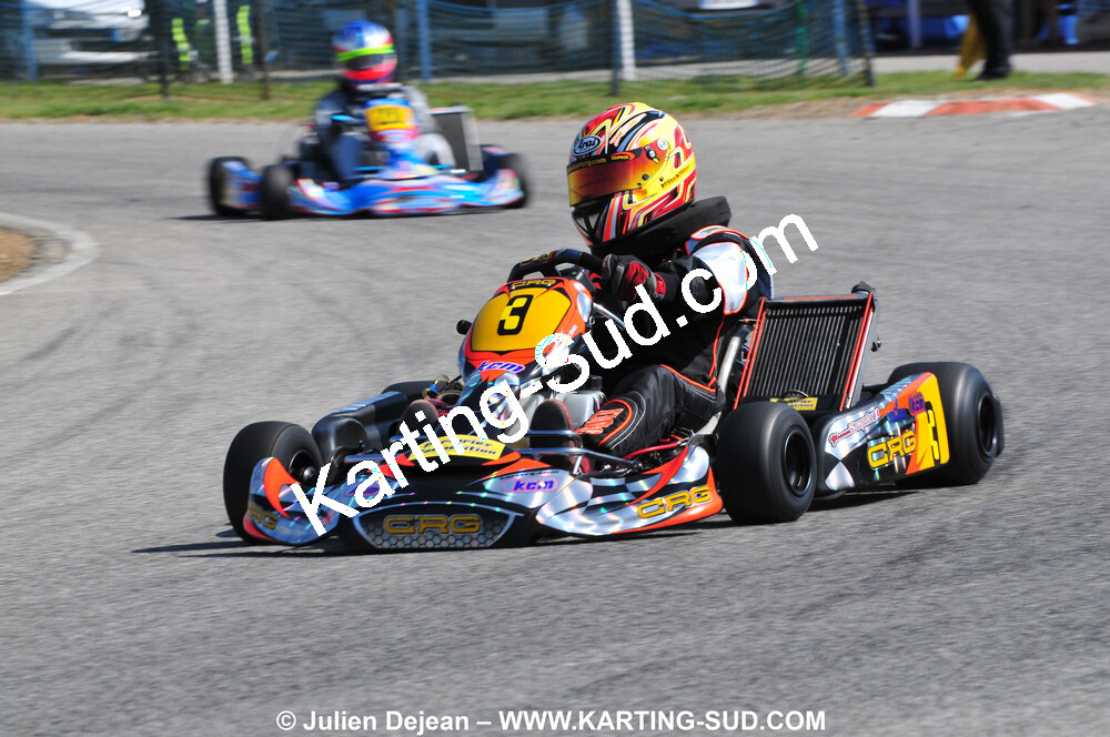 18/04/2010 : 3ème manche du Championnat du Sud 2010 à Carcassonne (photos Julien Dejean) 2010 — karting