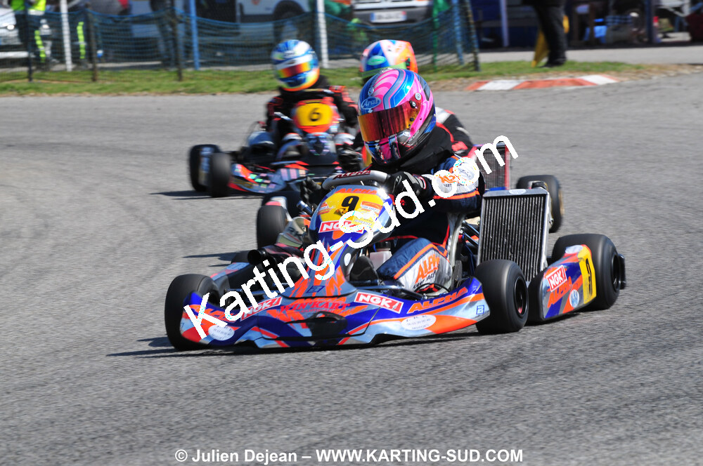 18/04/2010 : 3ème manche du Championnat du Sud 2010 à Carcassonne (photos Julien Dejean) 2010 — karting