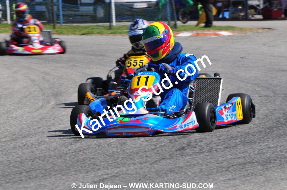 18/04/2010 : 3ème manche du Championnat du Sud 2010 à Carcassonne (photos Julien Dejean) 2010 — karting