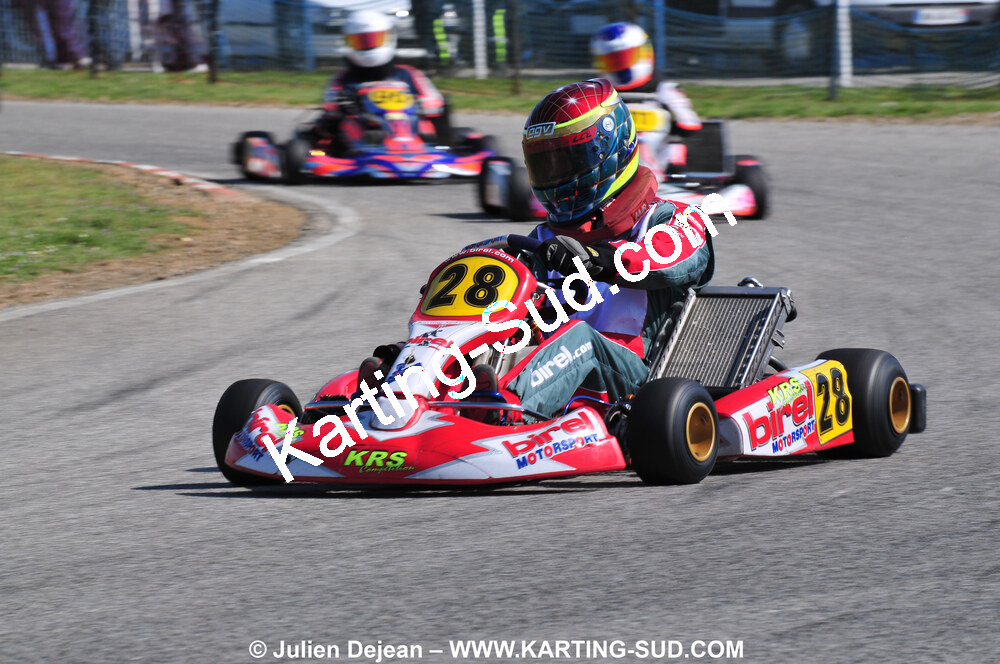 18/04/2010 : 3ème manche du Championnat du Sud 2010 à Carcassonne (photos Julien Dejean) 2010 — karting