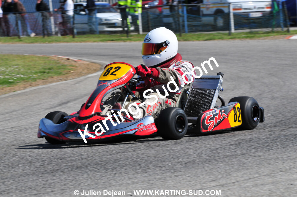 18/04/2010 : 3ème manche du Championnat du Sud 2010 à Carcassonne (photos Julien Dejean) 2010 — karting