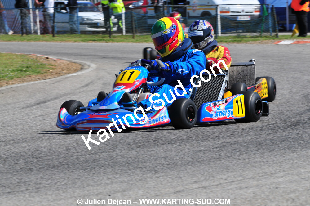18/04/2010 : 3ème manche du Championnat du Sud 2010 à Carcassonne (photos Julien Dejean) 2010 — karting