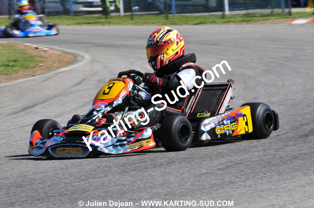 18/04/2010 : 3ème manche du Championnat du Sud 2010 à Carcassonne (photos Julien Dejean) 2010 — karting