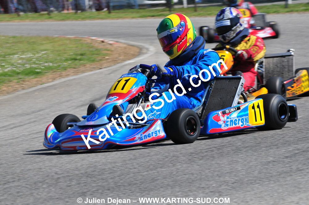 18/04/2010 : 3ème manche du Championnat du Sud 2010 à Carcassonne (photos Julien Dejean) 2010 — karting