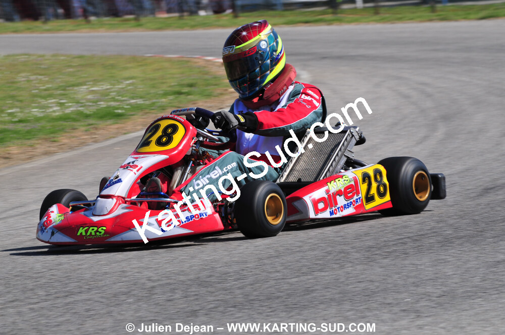 18/04/2010 : 3ème manche du Championnat du Sud 2010 à Carcassonne (photos Julien Dejean) 2010 — karting