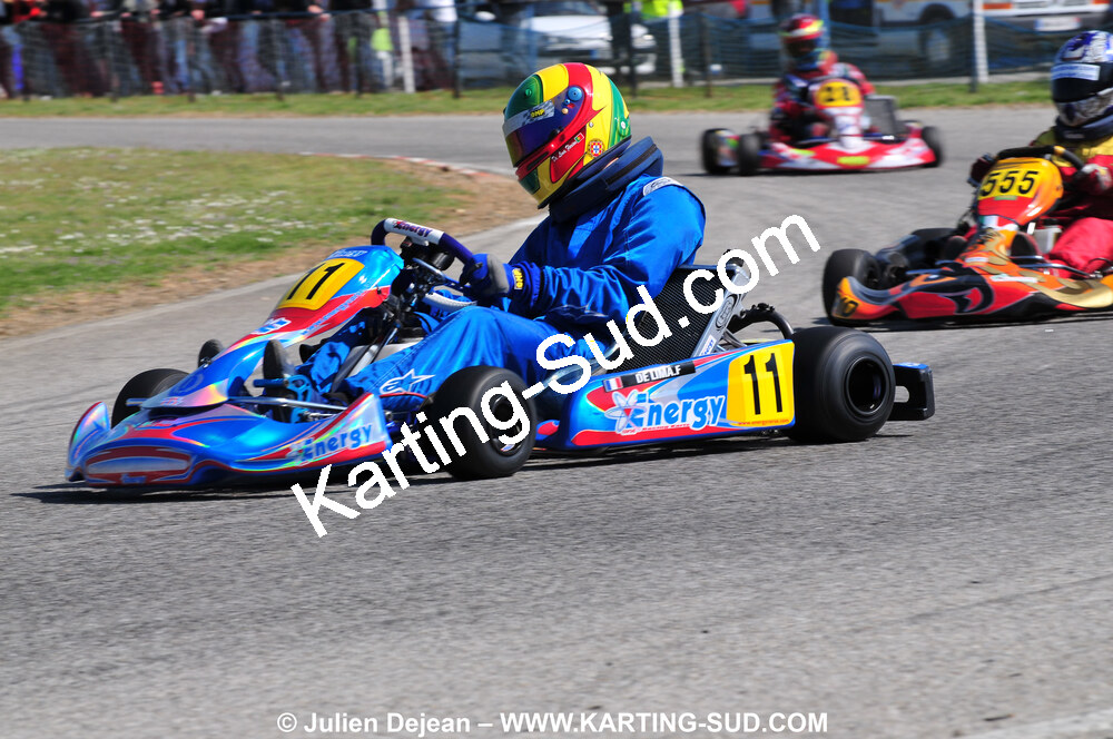 18/04/2010 : 3ème manche du Championnat du Sud 2010 à Carcassonne (photos Julien Dejean) 2010 — karting