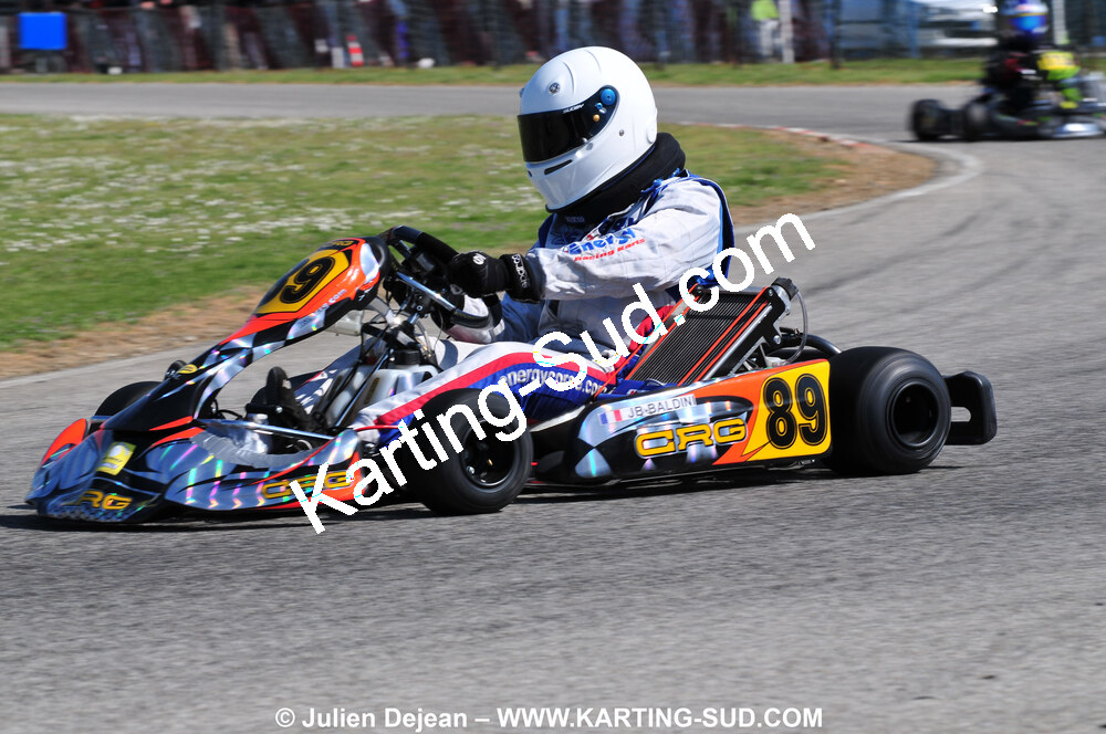 18/04/2010 : 3ème manche du Championnat du Sud 2010 à Carcassonne (photos Julien Dejean) 2010 — karting