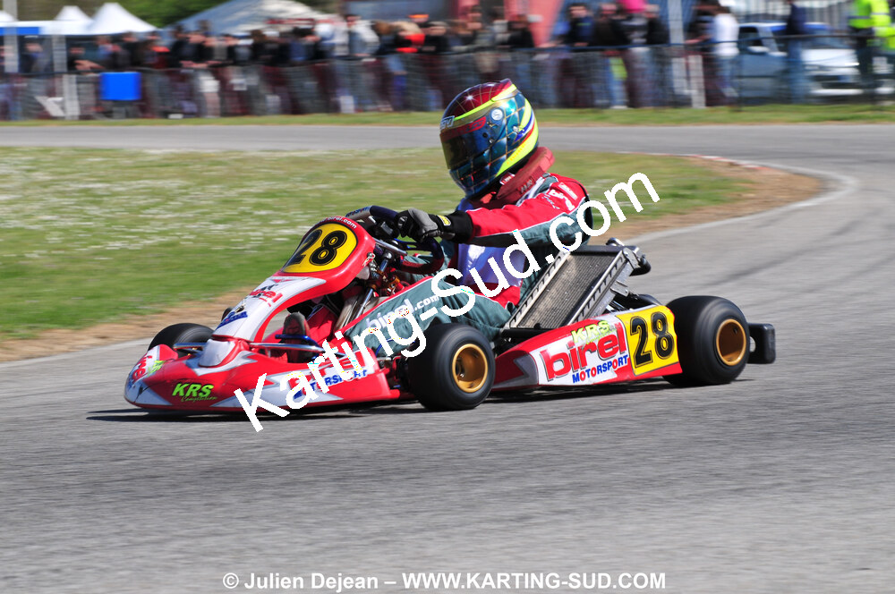 18/04/2010 : 3ème manche du Championnat du Sud 2010 à Carcassonne (photos Julien Dejean) 2010 — karting