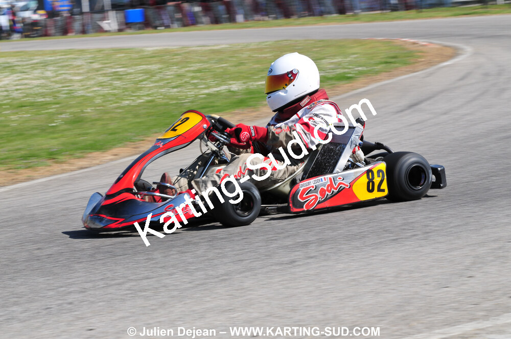 18/04/2010 : 3ème manche du Championnat du Sud 2010 à Carcassonne (photos Julien Dejean) 2010 — karting