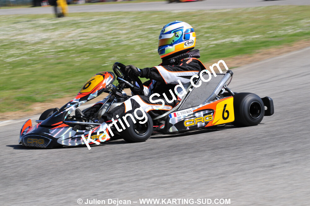 18/04/2010 : 3ème manche du Championnat du Sud 2010 à Carcassonne (photos Julien Dejean) 2010 — karting