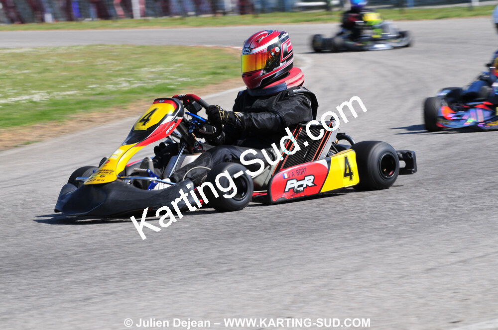 18/04/2010 : 3ème manche du Championnat du Sud 2010 à Carcassonne (photos Julien Dejean) 2010 — karting