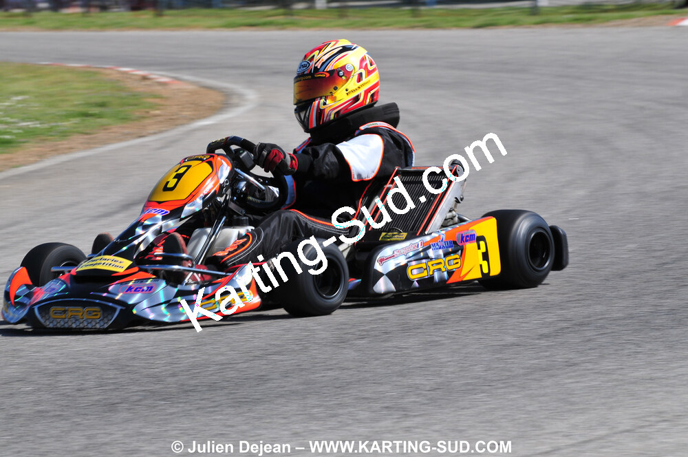 18/04/2010 : 3ème manche du Championnat du Sud 2010 à Carcassonne (photos Julien Dejean) 2010 — karting