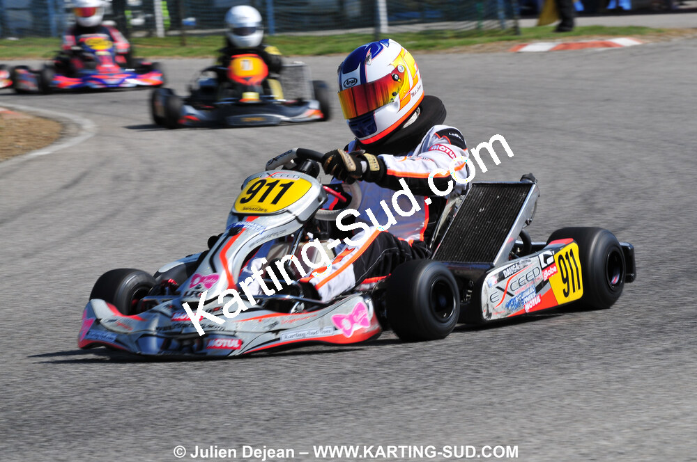 18/04/2010 : 3ème manche du Championnat du Sud 2010 à Carcassonne (photos Julien Dejean) 2010 — karting