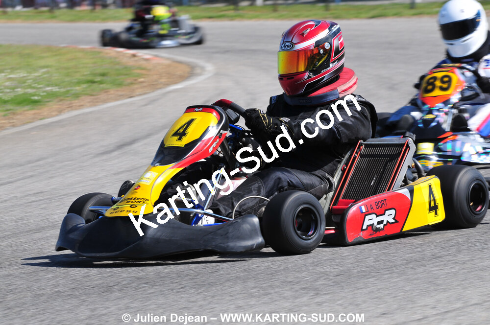 18/04/2010 : 3ème manche du Championnat du Sud 2010 à Carcassonne (photos Julien Dejean) 2010 — karting