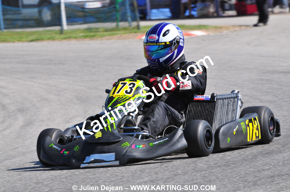 18/04/2010 : 3ème manche du Championnat du Sud 2010 à Carcassonne (photos Julien Dejean) 2010 — karting