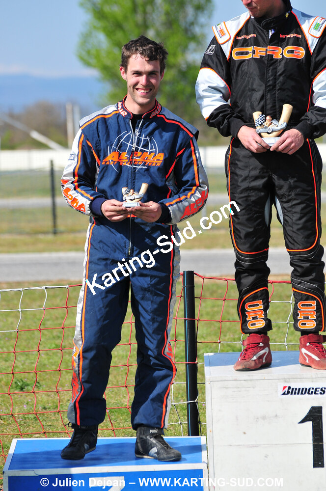 18/04/2010 : 3ème manche du Championnat du Sud 2010 à Carcassonne (photos Julien Dejean) 2010 — karting