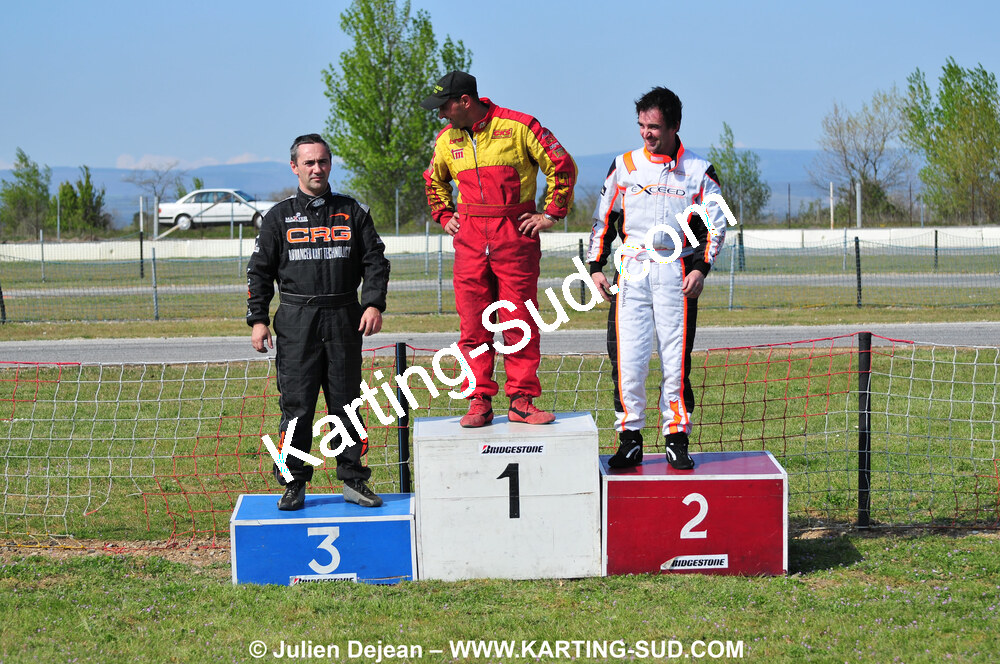 18/04/2010 : 3ème manche du Championnat du Sud 2010 à Carcassonne (photos Julien Dejean) 2010 — karting