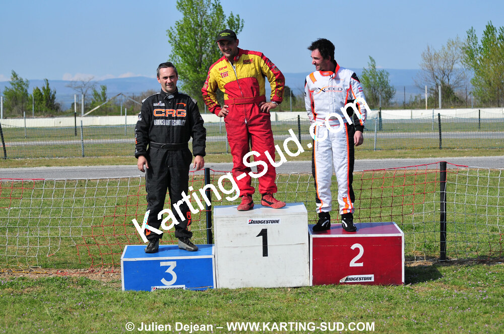 18/04/2010 : 3ème manche du Championnat du Sud 2010 à Carcassonne (photos Julien Dejean) 2010 — karting