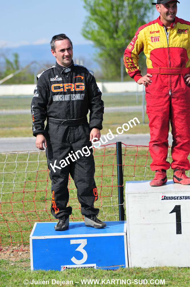 18/04/2010 : 3ème manche du Championnat du Sud 2010 à Carcassonne (photos Julien Dejean) 2010 — karting