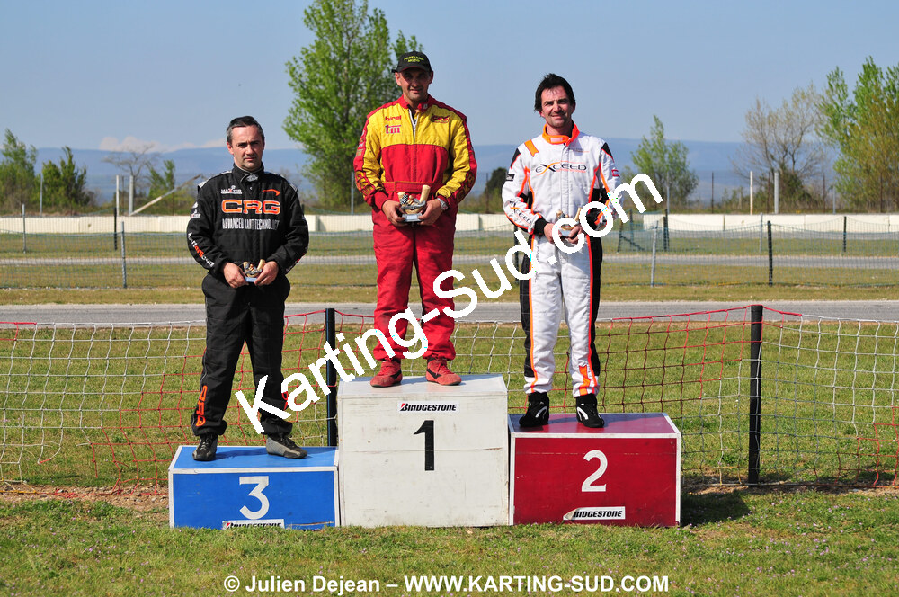 18/04/2010 : 3ème manche du Championnat du Sud 2010 à Carcassonne (photos Julien Dejean) 2010 — karting
