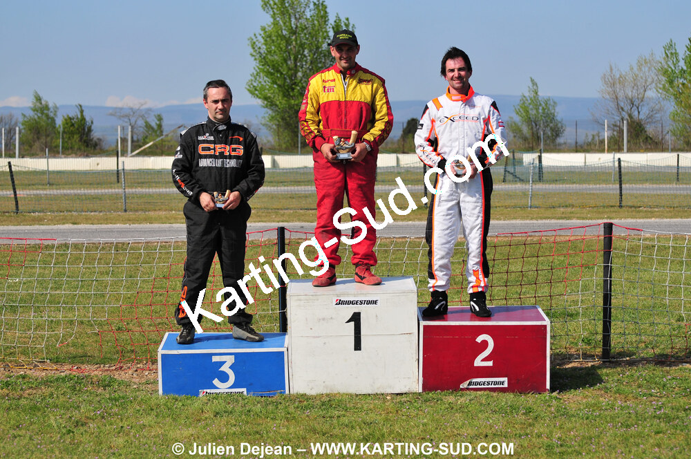 18/04/2010 : 3ème manche du Championnat du Sud 2010 à Carcassonne (photos Julien Dejean) 2010 — karting