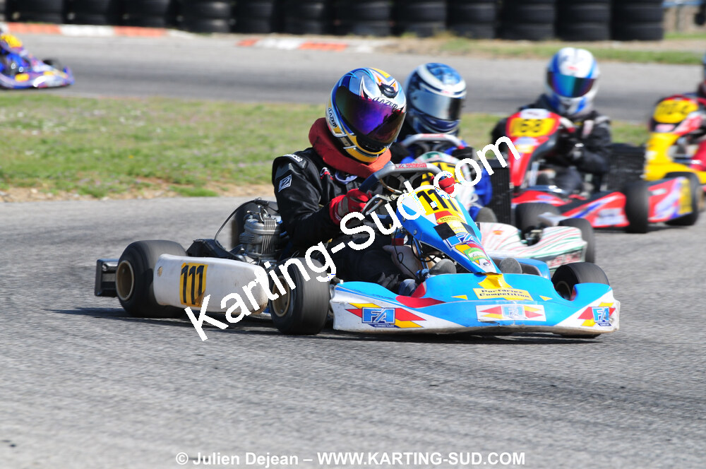 18/04/2010 : 3ème manche du Championnat du Sud 2010 à Carcassonne (photos Julien Dejean) 2010 — karting