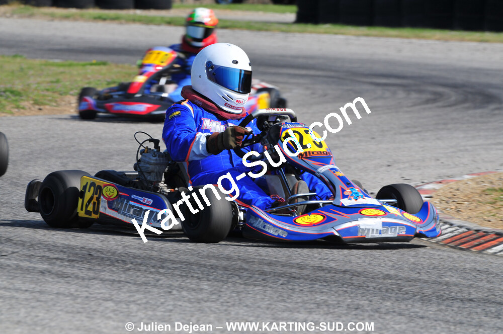 18/04/2010 : 3ème manche du Championnat du Sud 2010 à Carcassonne (photos Julien Dejean) 2010 — karting