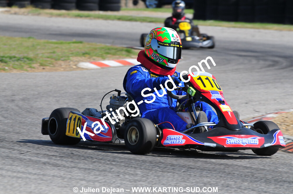 18/04/2010 : 3ème manche du Championnat du Sud 2010 à Carcassonne (photos Julien Dejean) 2010 — karting