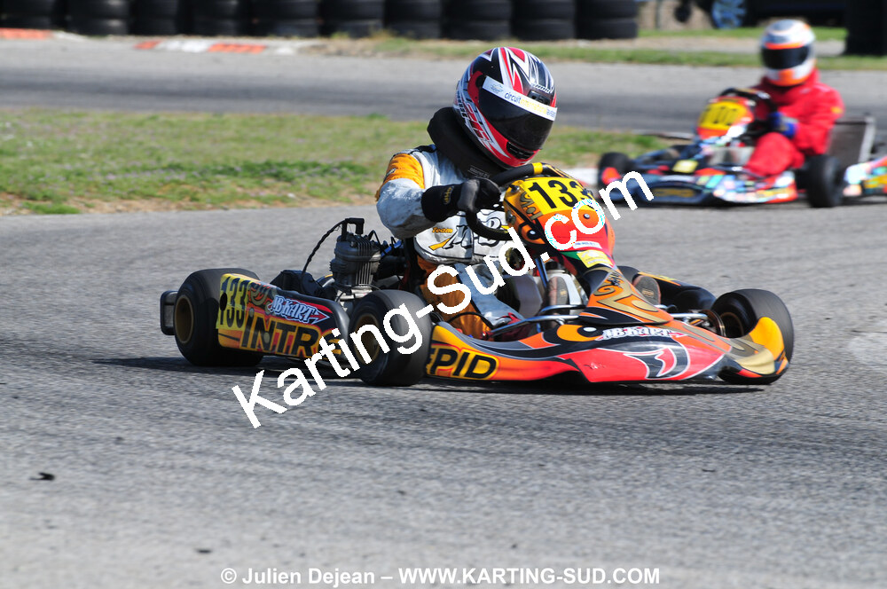 18/04/2010 : 3ème manche du Championnat du Sud 2010 à Carcassonne (photos Julien Dejean) 2010 — karting
