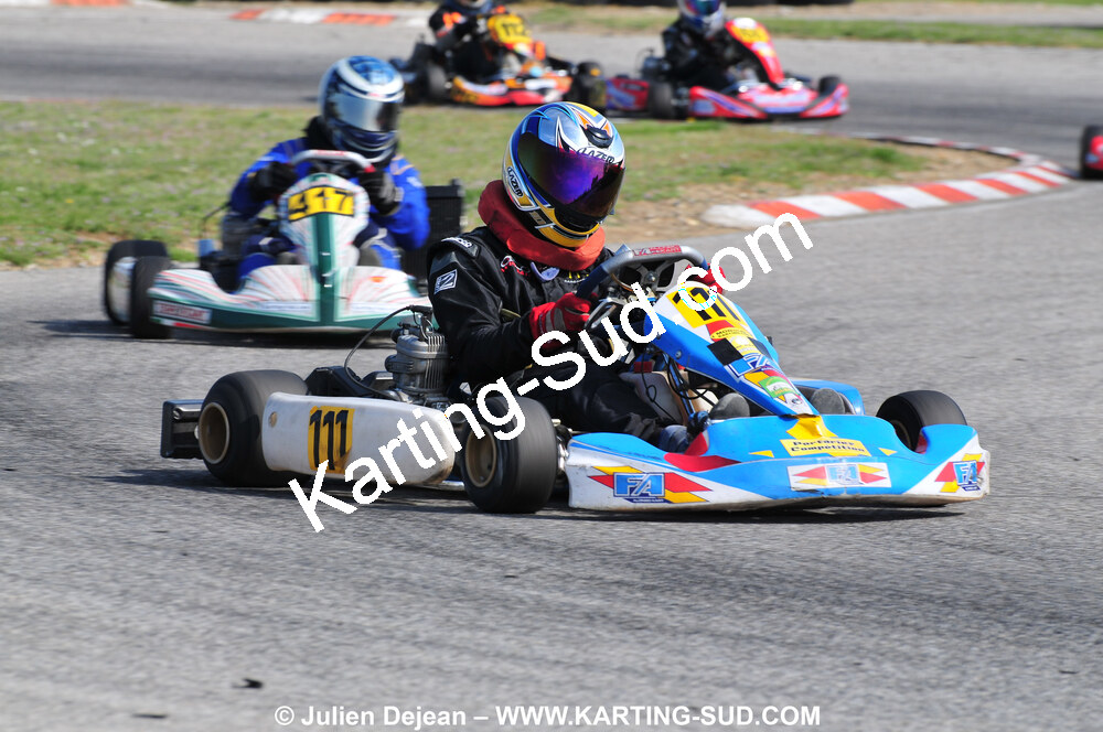 18/04/2010 : 3ème manche du Championnat du Sud 2010 à Carcassonne (photos Julien Dejean) 2010 — karting