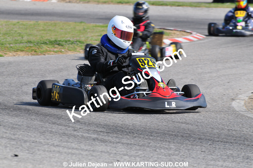 18/04/2010 : 3ème manche du Championnat du Sud 2010 à Carcassonne (photos Julien Dejean) 2010 — karting