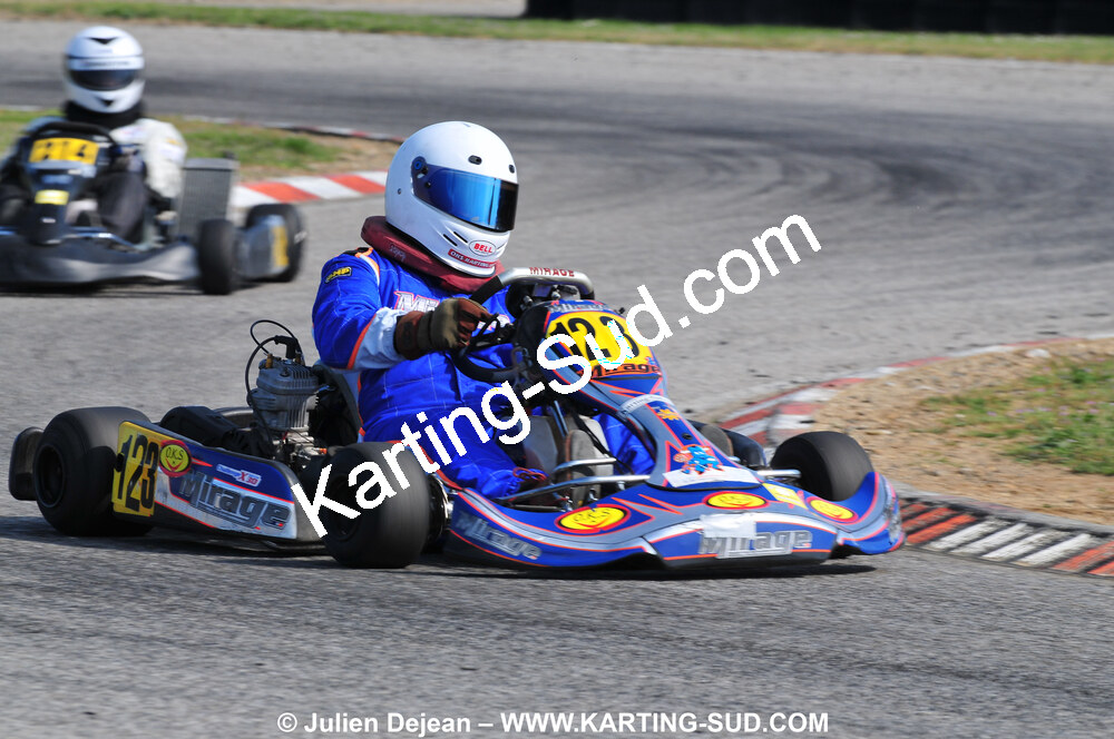 18/04/2010 : 3ème manche du Championnat du Sud 2010 à Carcassonne (photos Julien Dejean) 2010 — karting