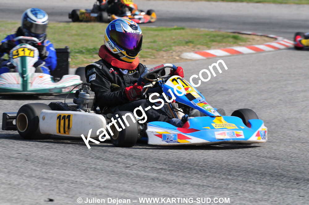18/04/2010 : 3ème manche du Championnat du Sud 2010 à Carcassonne (photos Julien Dejean) 2010 — karting
