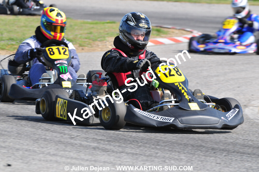 18/04/2010 : 3ème manche du Championnat du Sud 2010 à Carcassonne (photos Julien Dejean) 2010 — karting