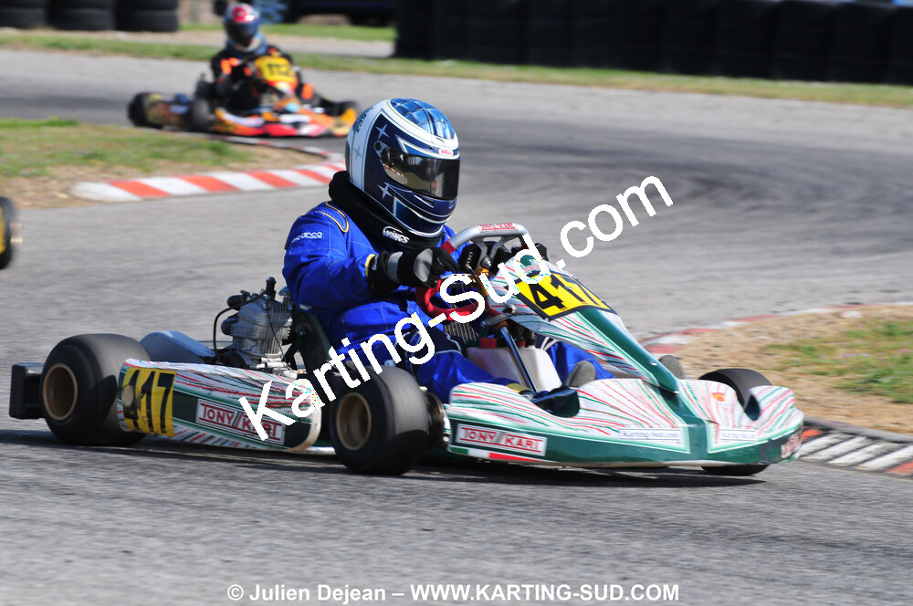 18/04/2010 : 3ème manche du Championnat du Sud 2010 à Carcassonne (photos Julien Dejean) 2010 — karting