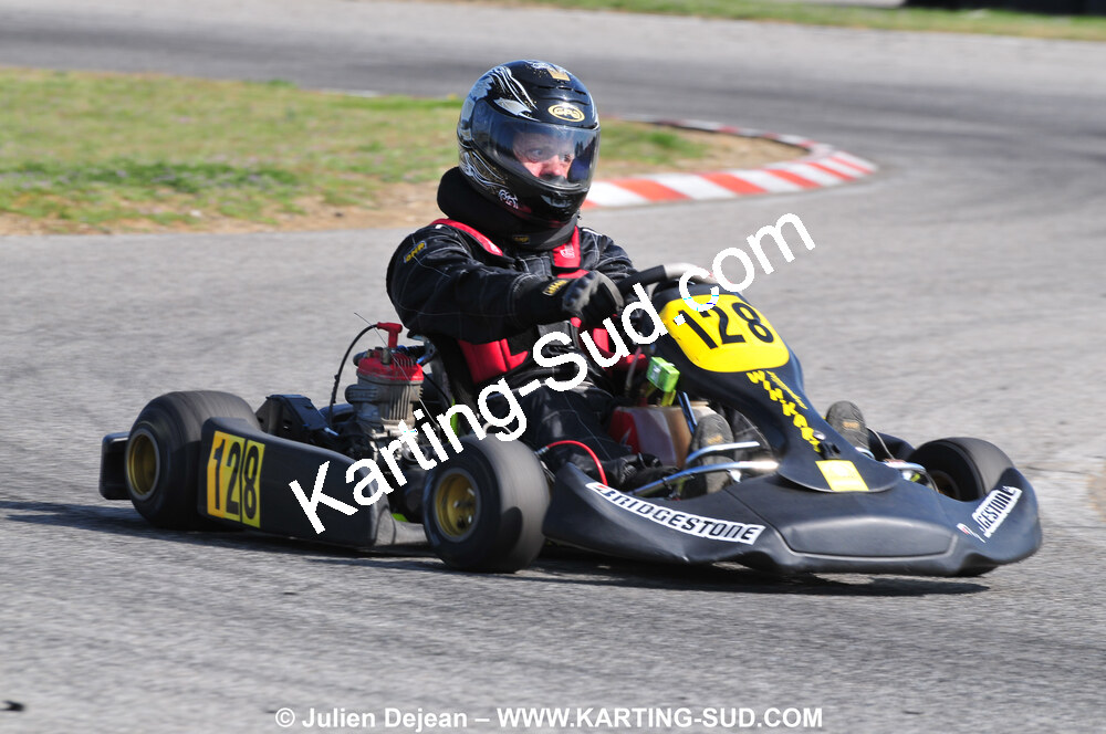 18/04/2010 : 3ème manche du Championnat du Sud 2010 à Carcassonne (photos Julien Dejean) 2010 — karting