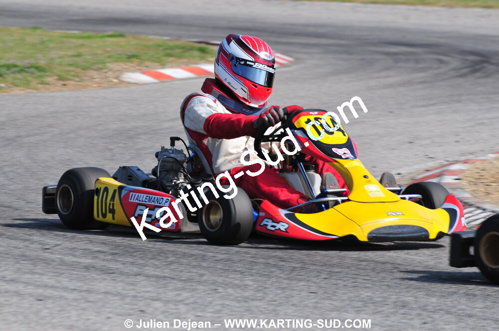 18/04/2010 : 3ème manche du Championnat du Sud 2010 à Carcassonne (photos Julien Dejean) 2010 — karting