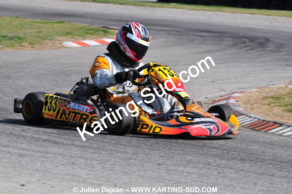 18/04/2010 : 3ème manche du Championnat du Sud 2010 à Carcassonne (photos Julien Dejean) 2010 — karting
