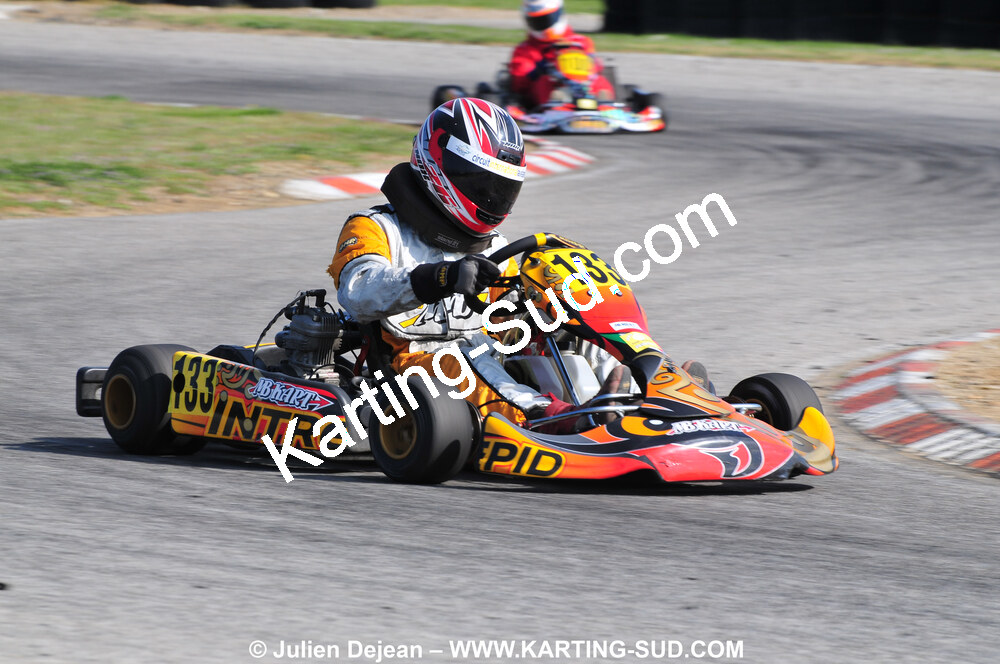 18/04/2010 : 3ème manche du Championnat du Sud 2010 à Carcassonne (photos Julien Dejean) 2010 — karting