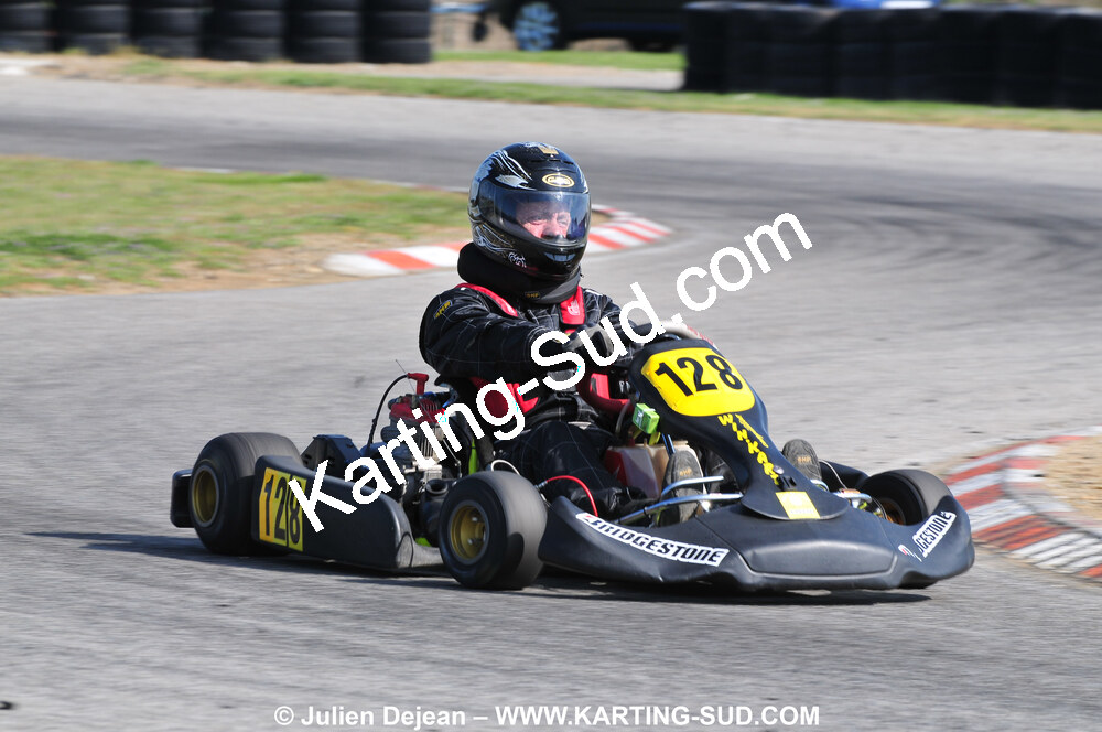 18/04/2010 : 3ème manche du Championnat du Sud 2010 à Carcassonne (photos Julien Dejean) 2010 — karting
