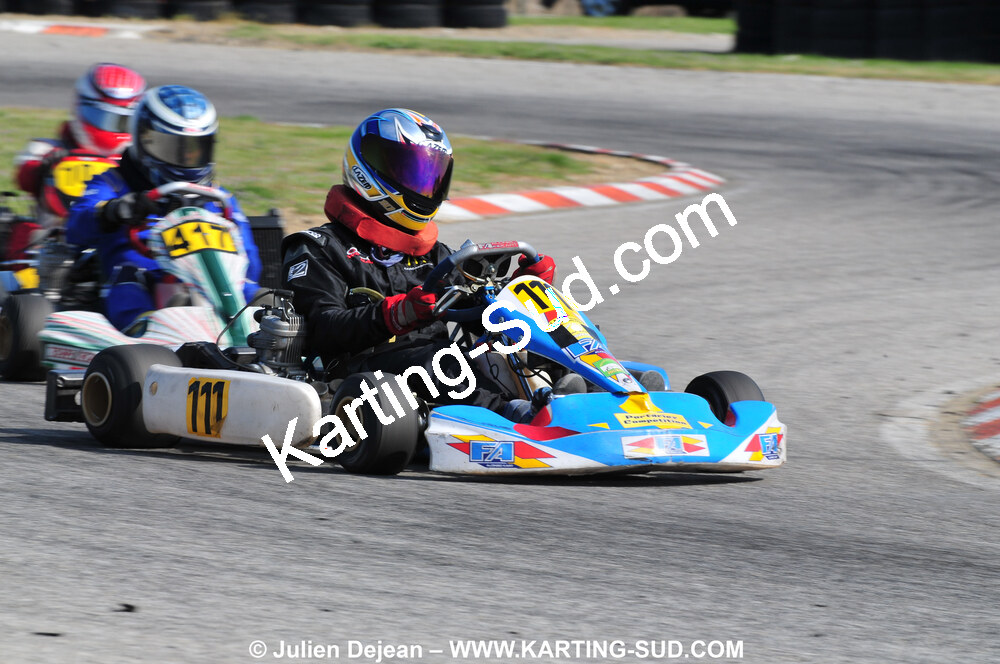 18/04/2010 : 3ème manche du Championnat du Sud 2010 à Carcassonne (photos Julien Dejean) 2010 — karting