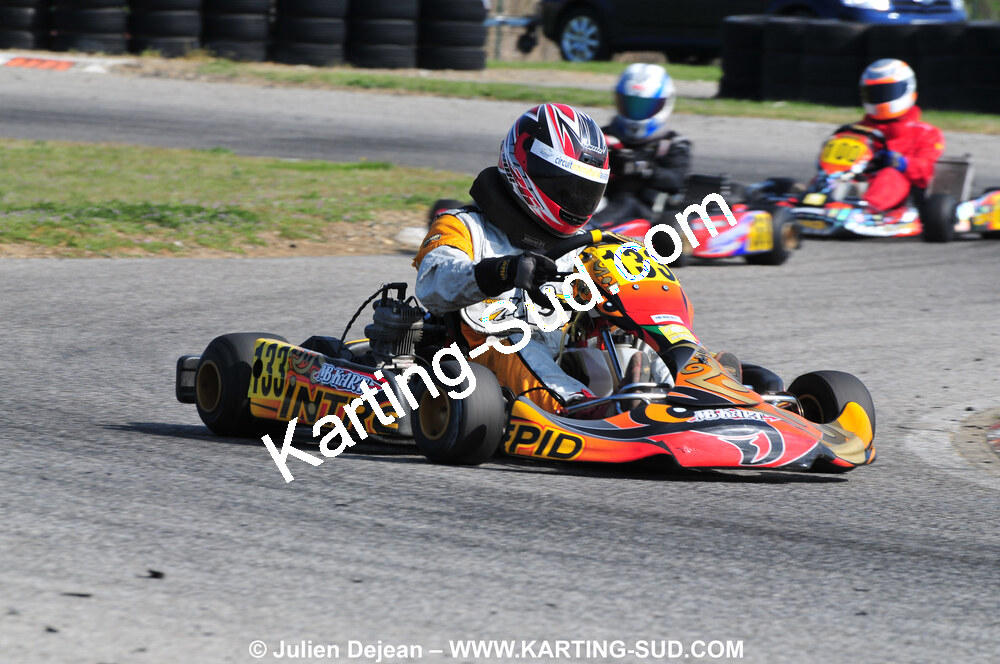 18/04/2010 : 3ème manche du Championnat du Sud 2010 à Carcassonne (photos Julien Dejean) 2010 — karting
