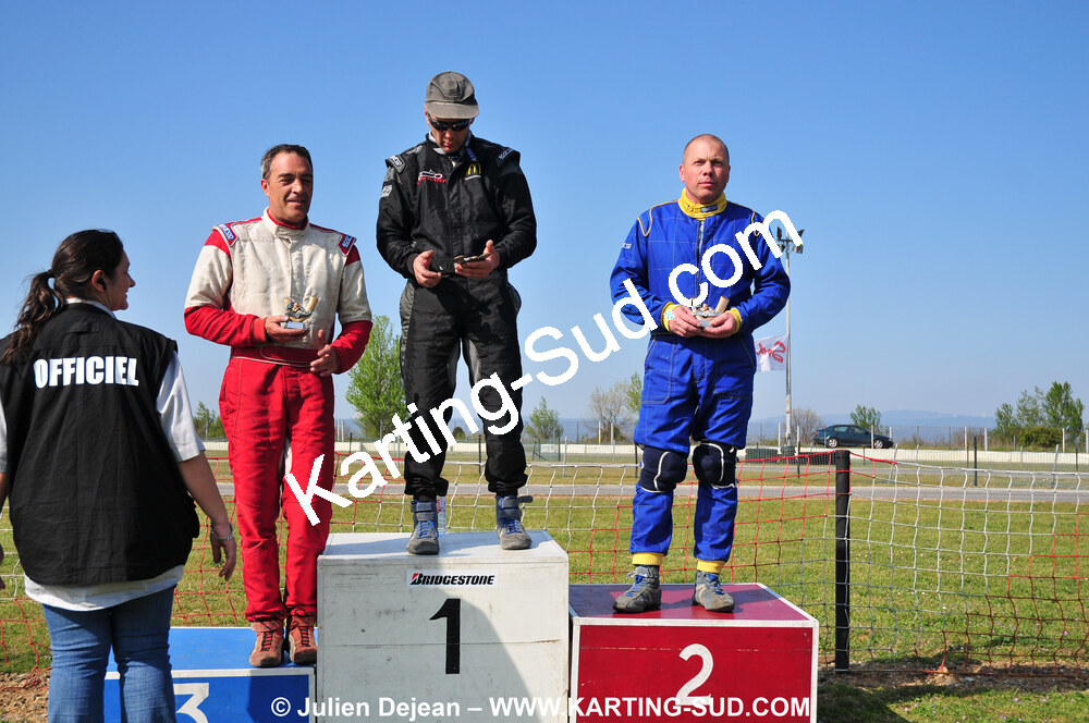 18/04/2010 : 3ème manche du Championnat du Sud 2010 à Carcassonne (photos Julien Dejean) 2010 — karting