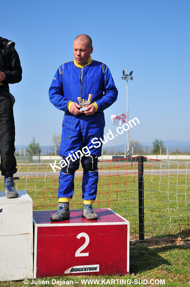 18/04/2010 : 3ème manche du Championnat du Sud 2010 à Carcassonne (photos Julien Dejean) 2010 — karting