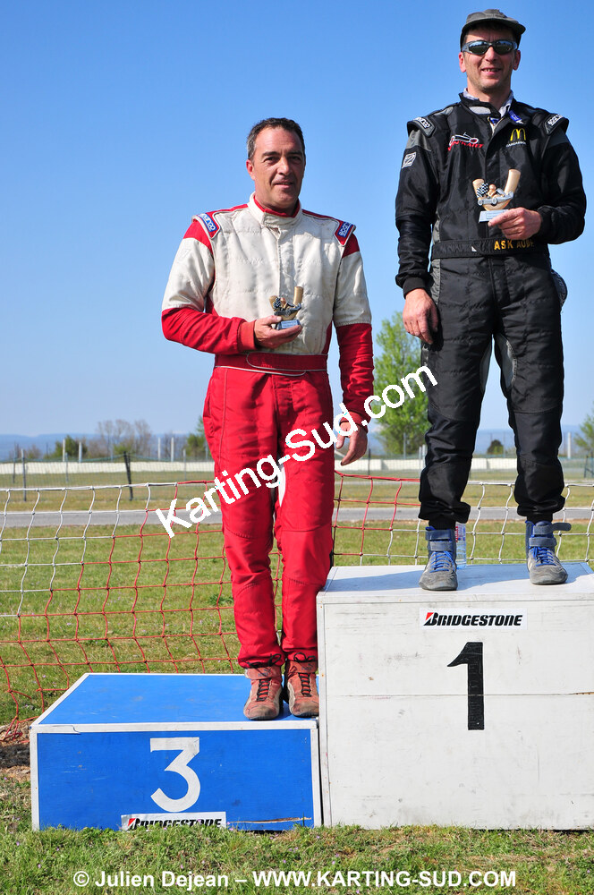 18/04/2010 : 3ème manche du Championnat du Sud 2010 à Carcassonne (photos Julien Dejean) 2010 — karting