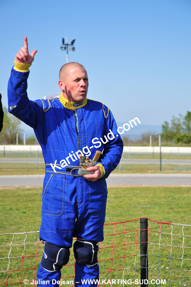 18/04/2010 : 3ème manche du Championnat du Sud 2010 à Carcassonne (photos Julien Dejean) 2010 — karting