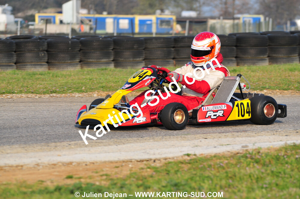 18/04/2010 : 3ème manche du Championnat du Sud 2010 à Carcassonne (photos Julien Dejean) 2010 — karting