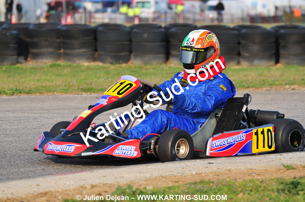 18/04/2010 : 3ème manche du Championnat du Sud 2010 à Carcassonne (photos Julien Dejean) 2010 — karting