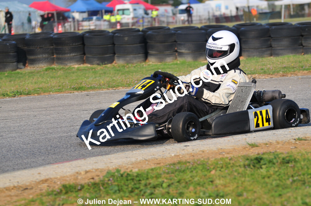 18/04/2010 : 3ème manche du Championnat du Sud 2010 à Carcassonne (photos Julien Dejean) 2010 — karting